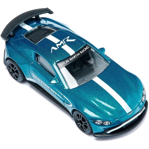 Autko Aston Martin Vantage GT4 model metalowy SIKU S1577